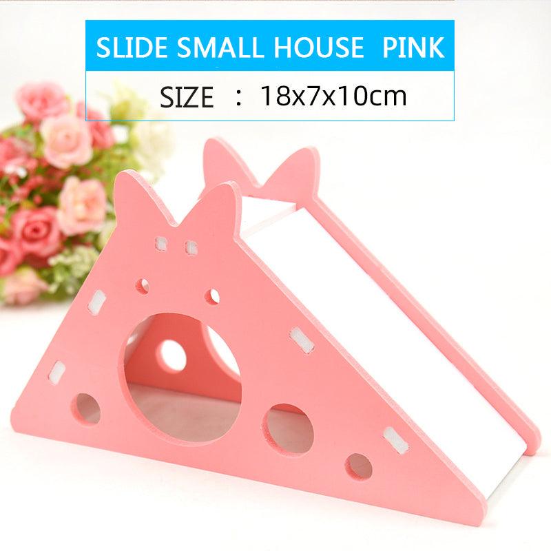 Golden Bear Hamster Hideout