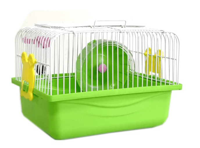 Small Paradise Hamster Cage