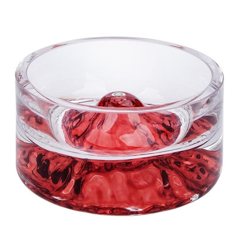 Golden Bear Glass Water Bowl - The Perfect Anti-Lifting Solution For Your Hamster
