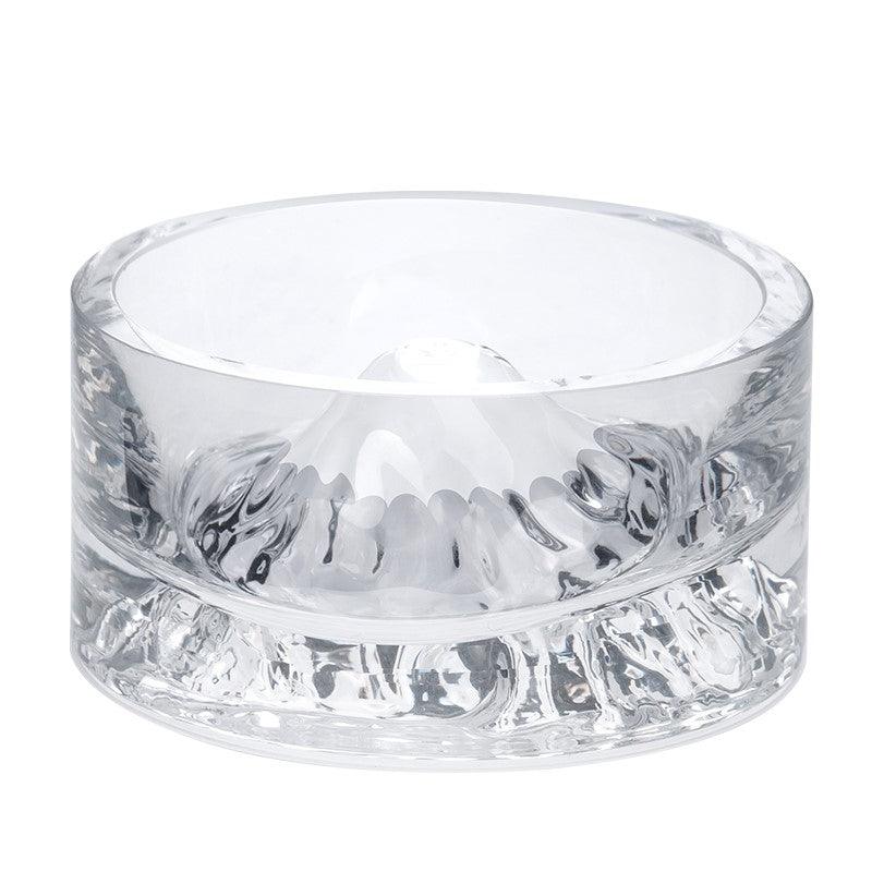 Golden Bear Glass Water Bowl - The Perfect Anti-Lifting Solution For Your Hamster