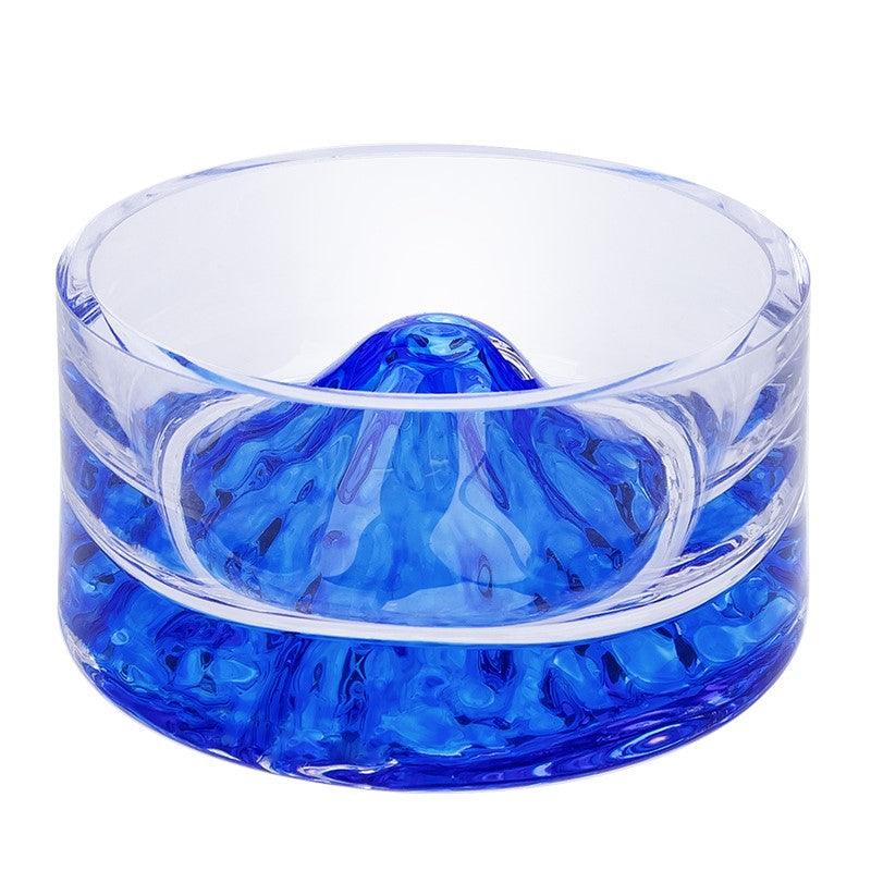 Golden Bear Glass Water Bowl - The Perfect Anti-Lifting Solution For Your Hamster
